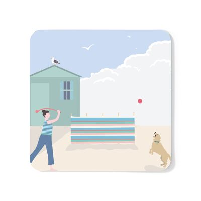 Posavasos personalizable Windbreak