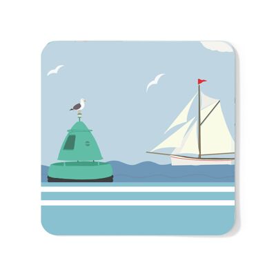 Boa e nave personalizzabili Coaster