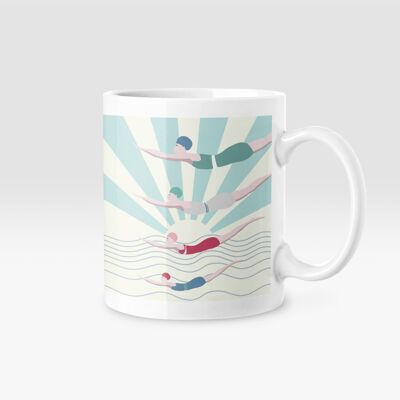 Divers Customisable Mug