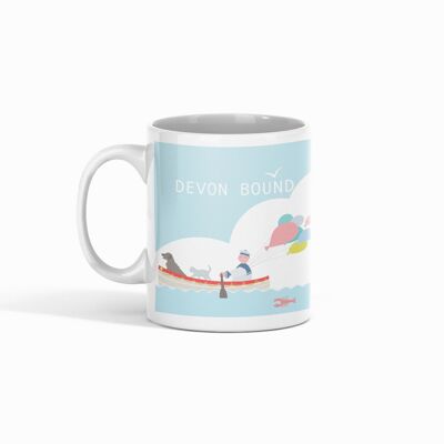 Taza personalizable Homeward Bond
