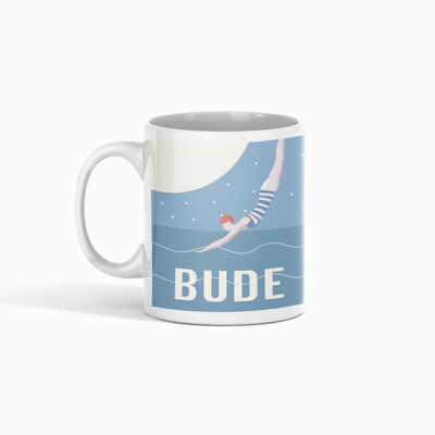 Midnight Customisable Mug