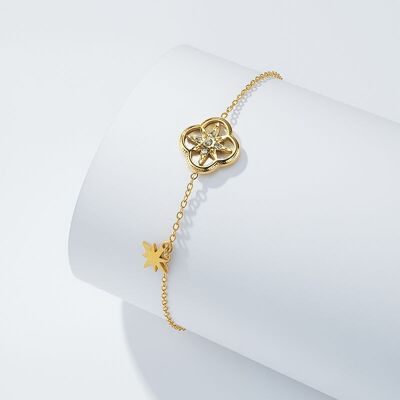 Bracciale in acciaio inossidabile 324RX124