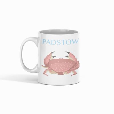 Tazza personalizzabile Granchio