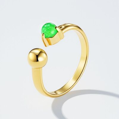 Anillos de acero inoxidable 424RX210