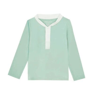 Cuello Mao oliva