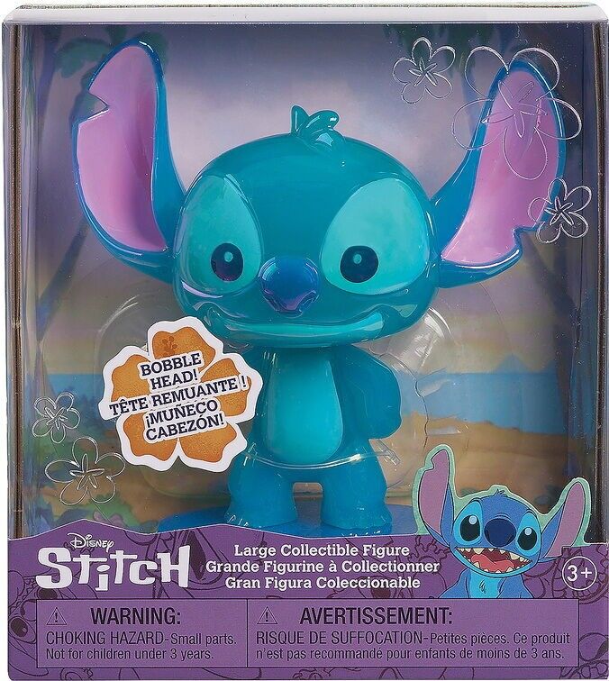 Stitch 13CM Figurine with Wagging Head