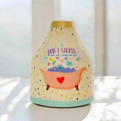 Stress du vase