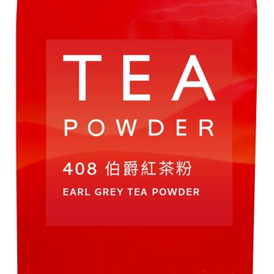 Earl Grey Tea Powder 1kg