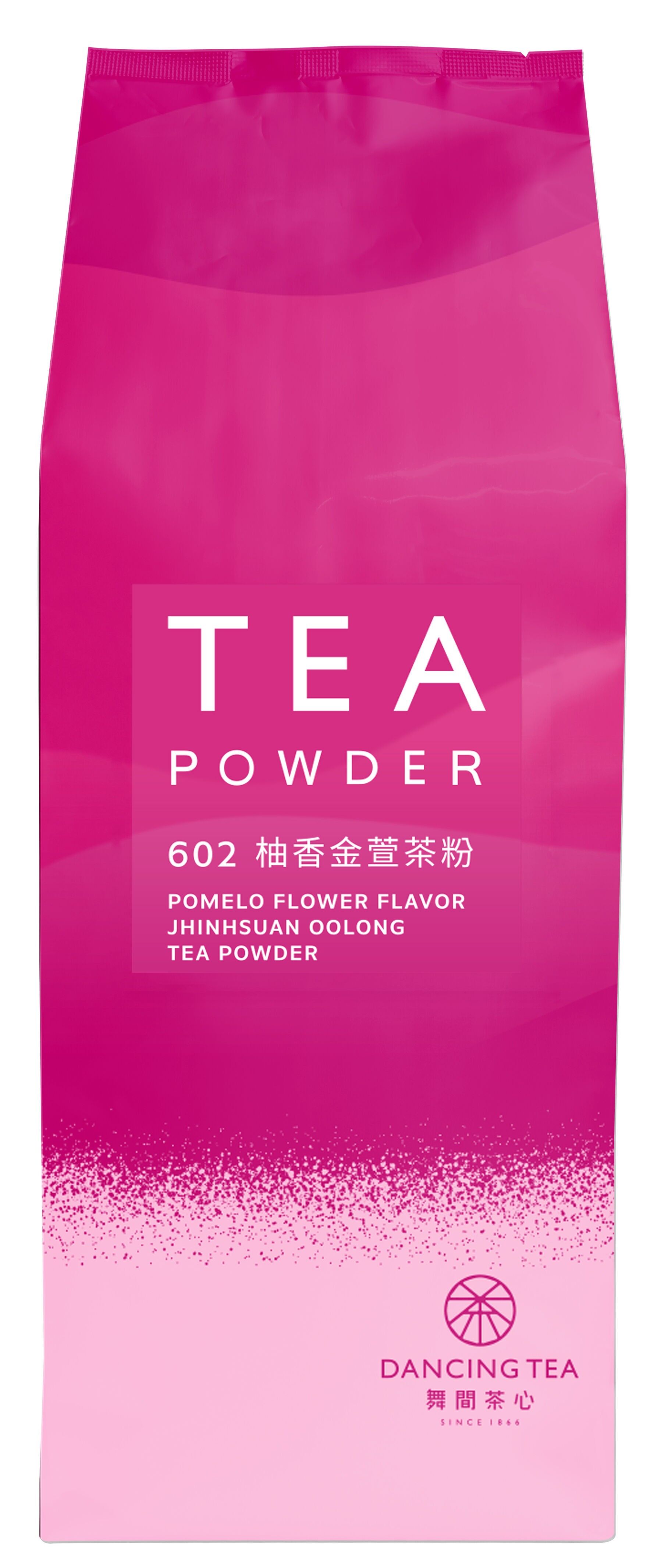 Tè Oolong Jinxuan al fiore di pomelo in polvere 1 kg