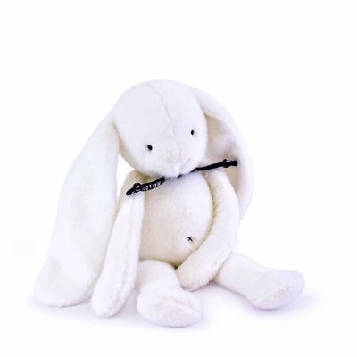 LAPIN Méloé 37 cm - blanc