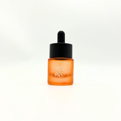 FORMAT CABINE | Sérum illuminateur - Macérât de carotte + Vitamine E - 50ml