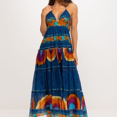 Tie-dye dress IC9335V