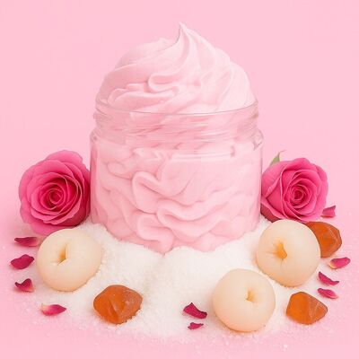 Exfoliante corporal White Lovers x10