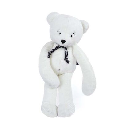 Meloe Bear 37 cm - White
