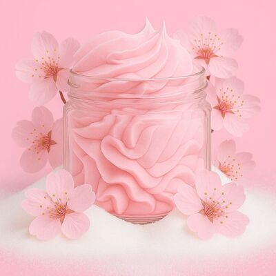 Gommage corporel Sakura x10