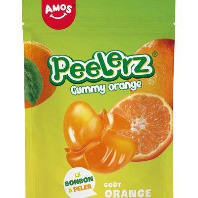 AMOS PEELERZ ORANGE 120GR