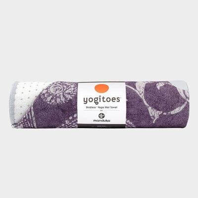 Manduka Yogitoes Taille du tapis rSKIDLESS Serviettes de yoga 71''