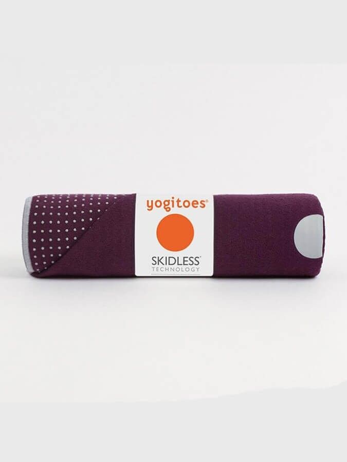Manduka Yogitoes Mat Size rSKIDLESS Yoga Towels 71''