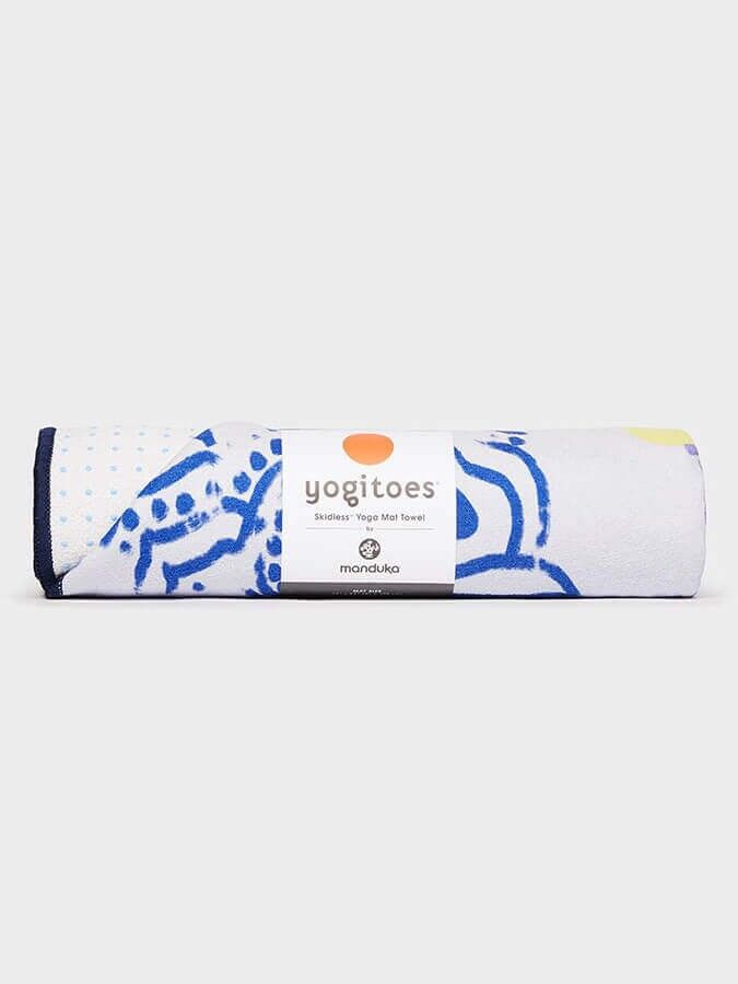 Manduka Yogitoes Mat Size rSKIDLESS Yoga Towels 71''