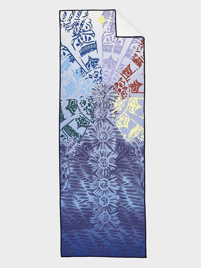 Manduka Yogitoes Mat Size rSKIDLESS Yoga Towels 71''