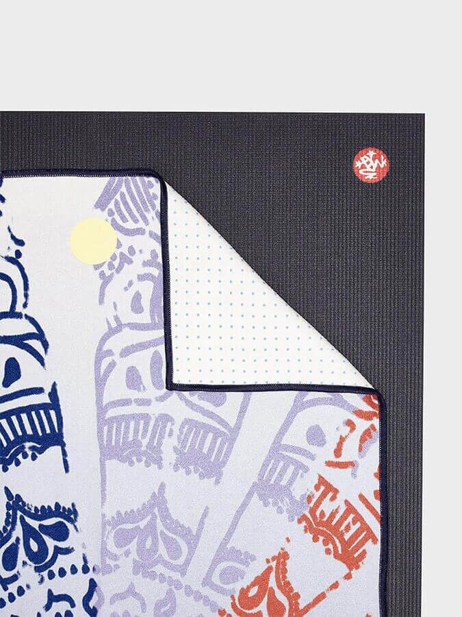 Manduka Yogitoes Mat Size rSKIDLESS Yoga Towels 71''