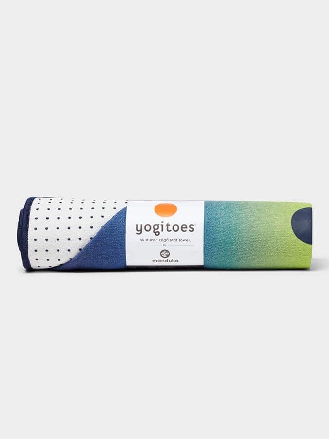 Manduka Yogitoes Mat Size rSKIDLESS Yoga Towels 71''