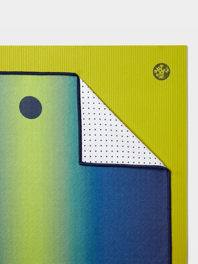 Manduka Yogitoes Mat Size rSKIDLESS Yoga Towels 71''