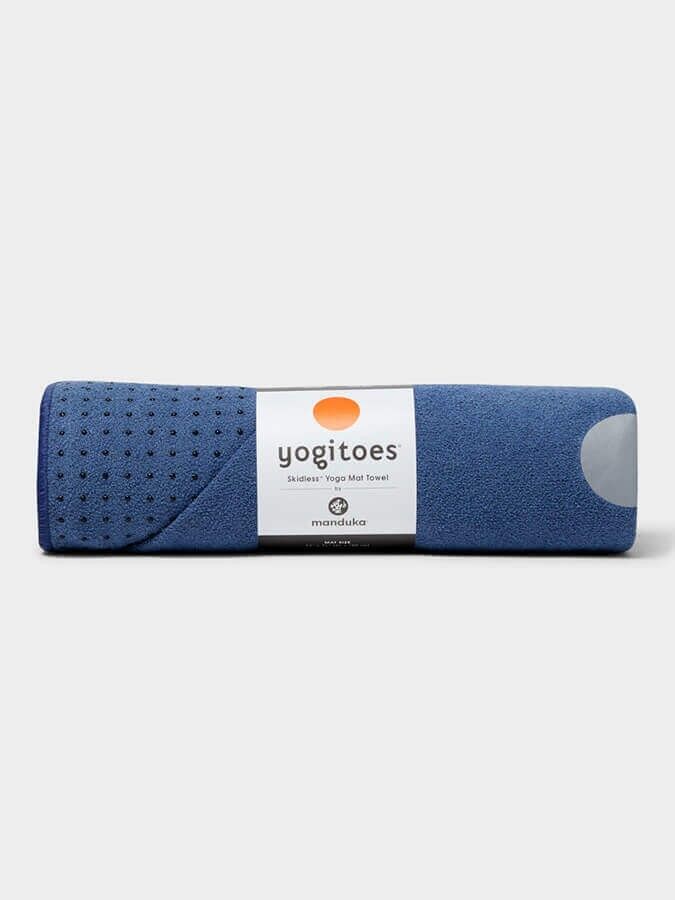 Manduka Yogitoes Mat Size rSKIDLESS Yoga Towels 71''