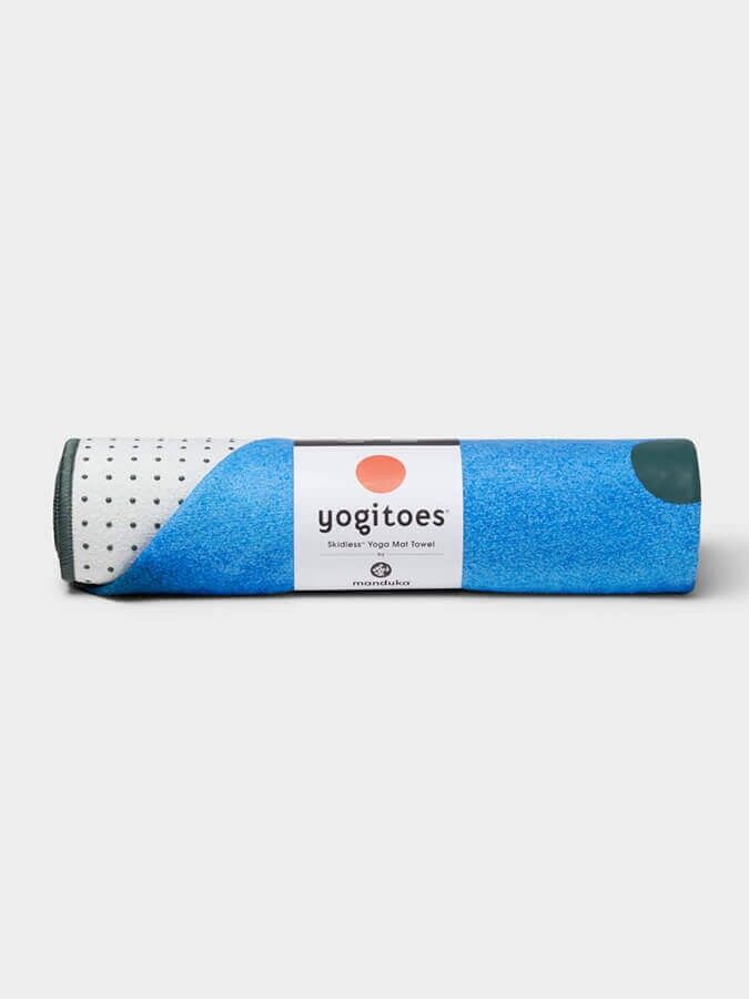 Manduka Yogitoes Mat Size rSKIDLESS Yoga Towels 71''