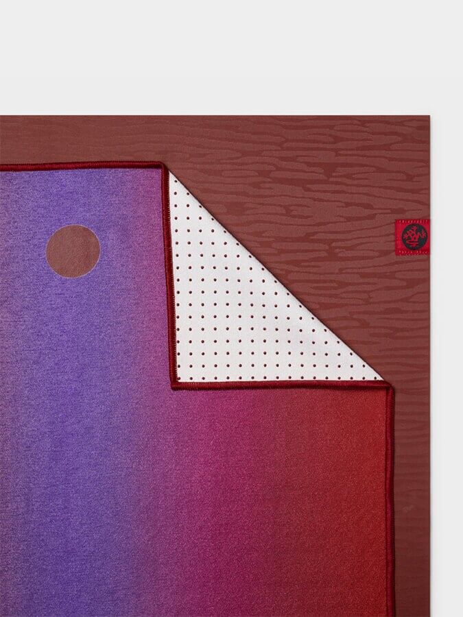 Manduka Yogitoes Mat Size rSKIDLESS Yoga Towels 71''
