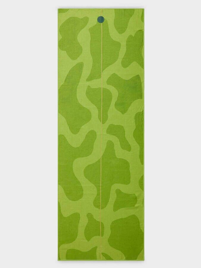 Manduka Yogitoes Mat Size rSKIDLESS Yoga Towels 71''