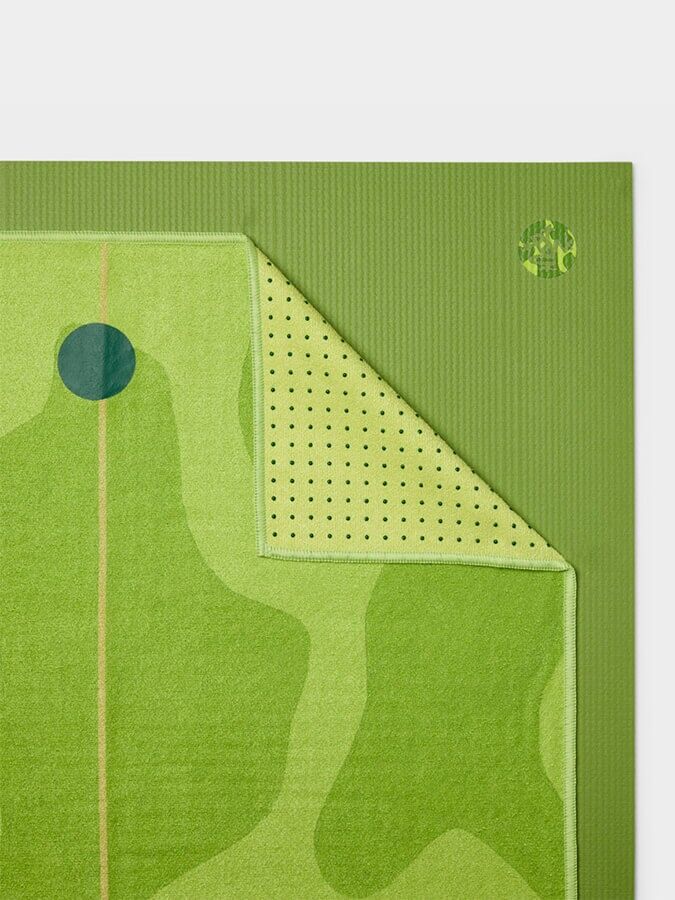 Manduka Yogitoes Mat Size rSKIDLESS Yoga Towels 71''