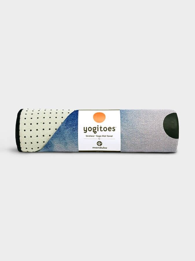 Manduka Yogitoes Mat Size rSKIDLESS Yoga Towels 71''