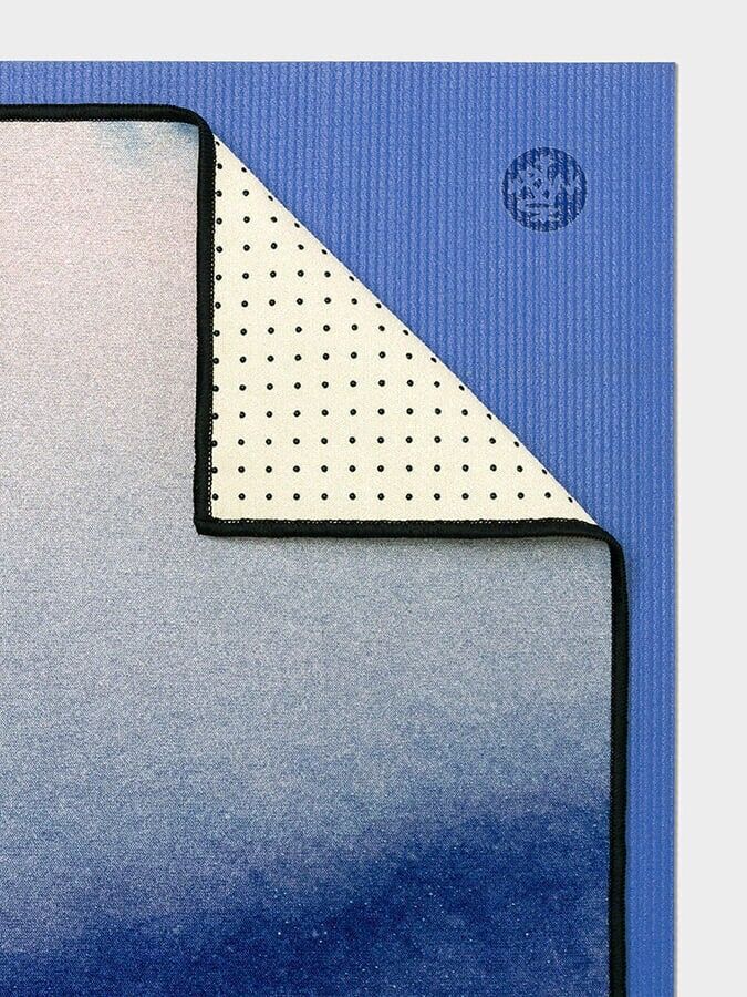 Manduka Yogitoes Mat Size rSKIDLESS Yoga Towels 71''