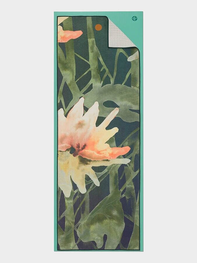 Manduka Yogitoes Mat Size rSKIDLESS Yoga Towels 71''
