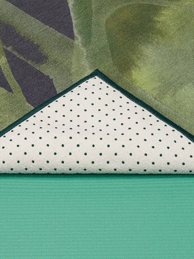 Manduka Yogitoes Mat Size rSKIDLESS Yoga Towels 71''