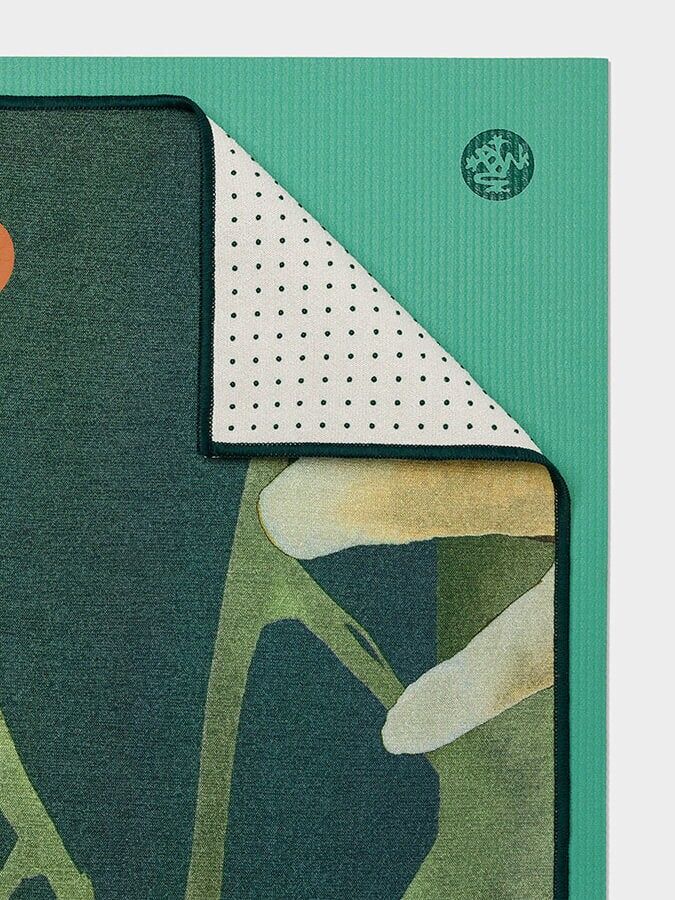 Manduka Yogitoes Mat Size rSKIDLESS Yoga Towels 71''