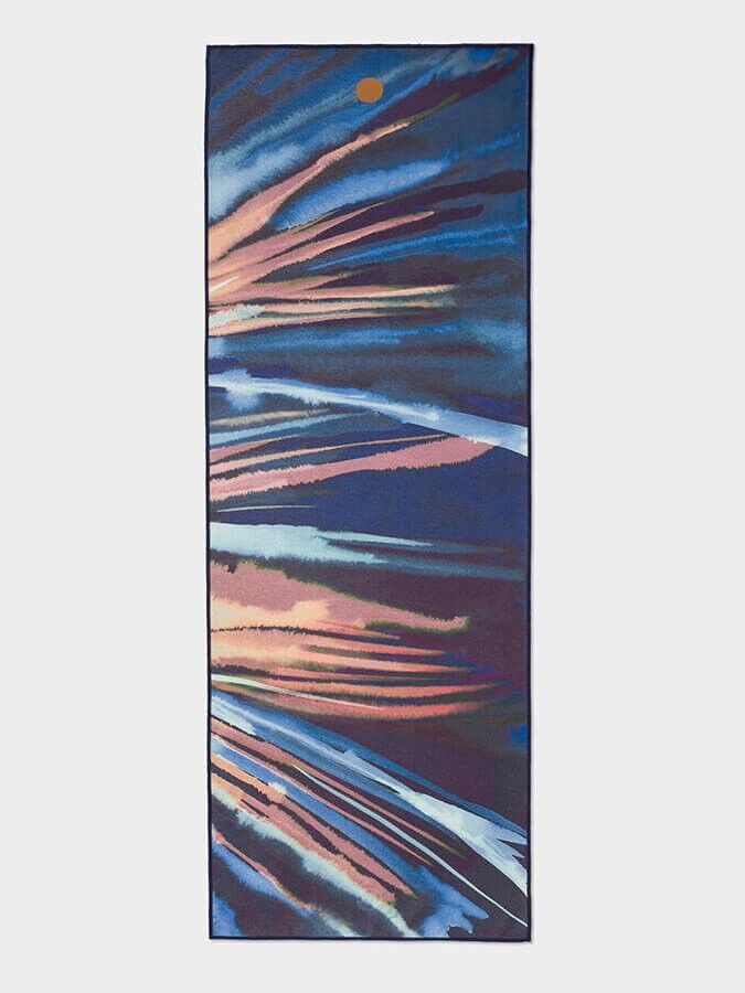 Manduka Yogitoes Mat Size rSKIDLESS Yoga Towels 71''
