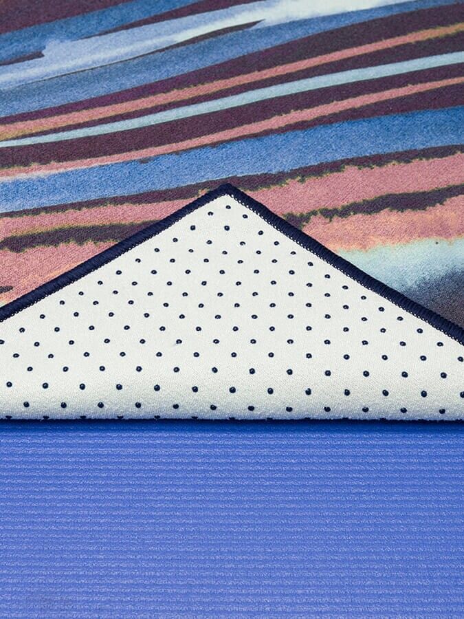 Manduka Yogitoes Mat Size rSKIDLESS Yoga Towels 71''