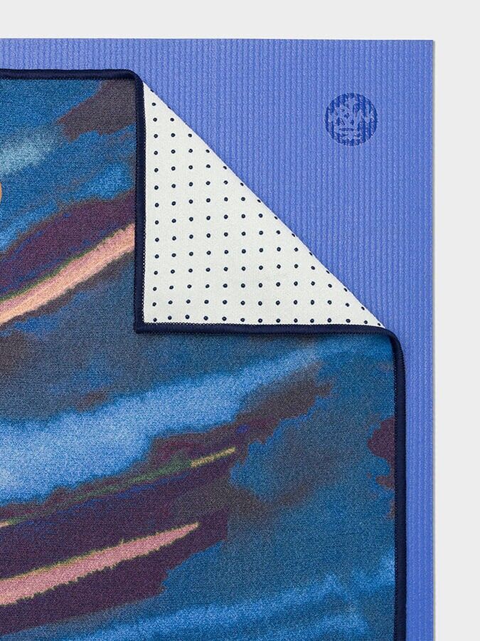 Manduka Yogitoes Mat Size rSKIDLESS Yoga Towels 71''