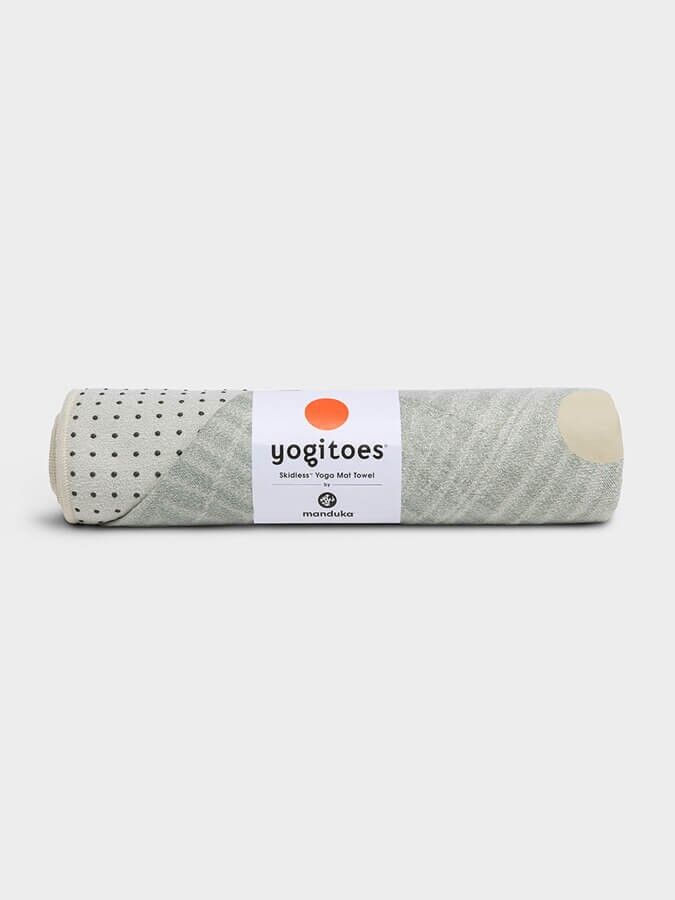 Manduka Yogitoes Mat Size rSKIDLESS Yoga Towels 71''