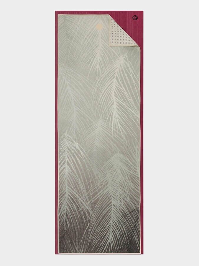Manduka Yogitoes Mat Size rSKIDLESS Yoga Towels 71''