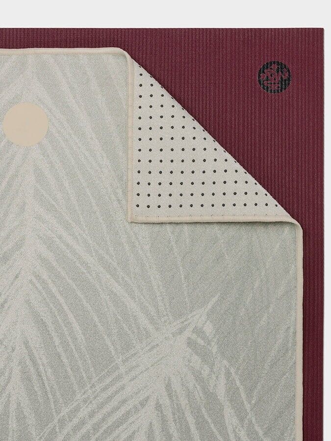 Manduka Yogitoes Mat Size rSKIDLESS Yoga Towels 71''