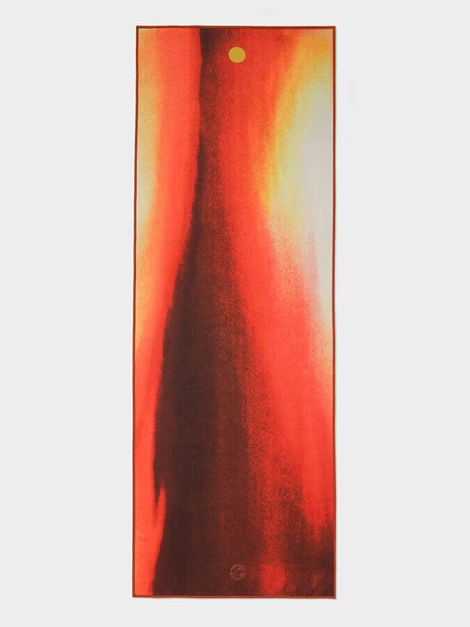 Manduka Yogitoes Mat Size rSKIDLESS Yoga Towels 71''