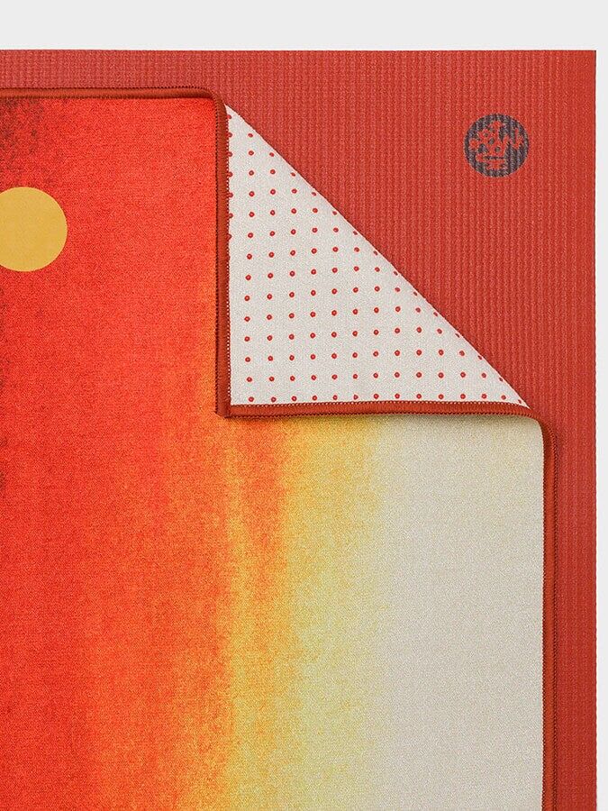 Manduka Yogitoes Mat Size rSKIDLESS Yoga Towels 71''