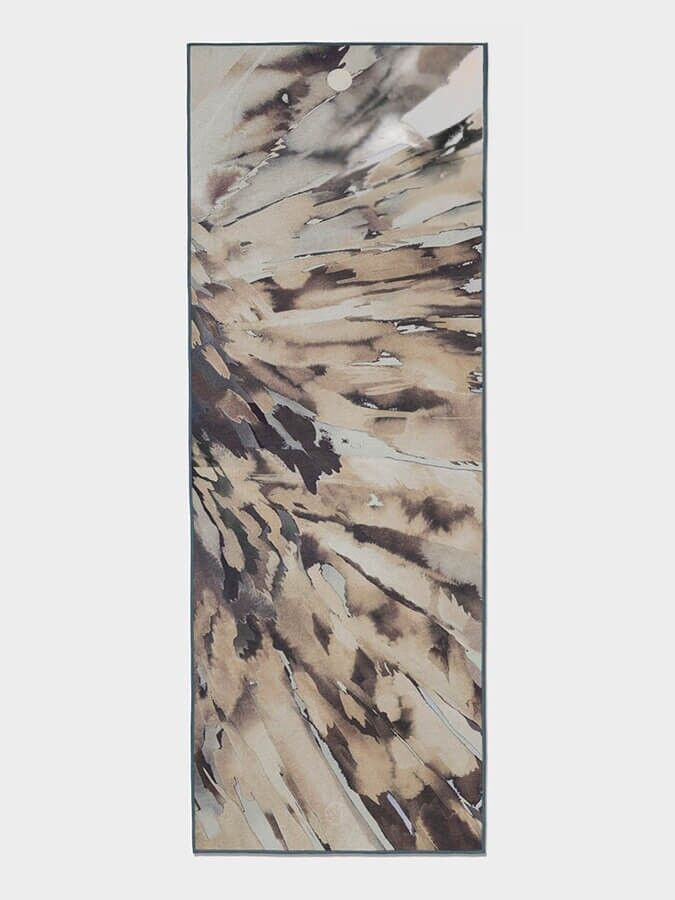 Manduka Yogitoes Mat Size rSKIDLESS Yoga Towels 71''