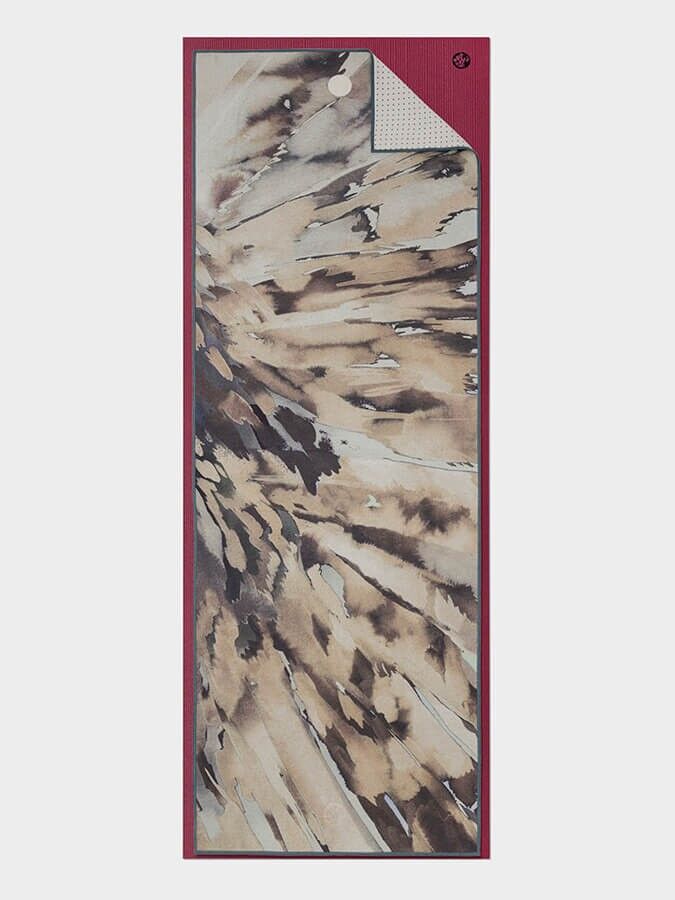 Manduka Yogitoes Mat Size rSKIDLESS Yoga Towels 71''