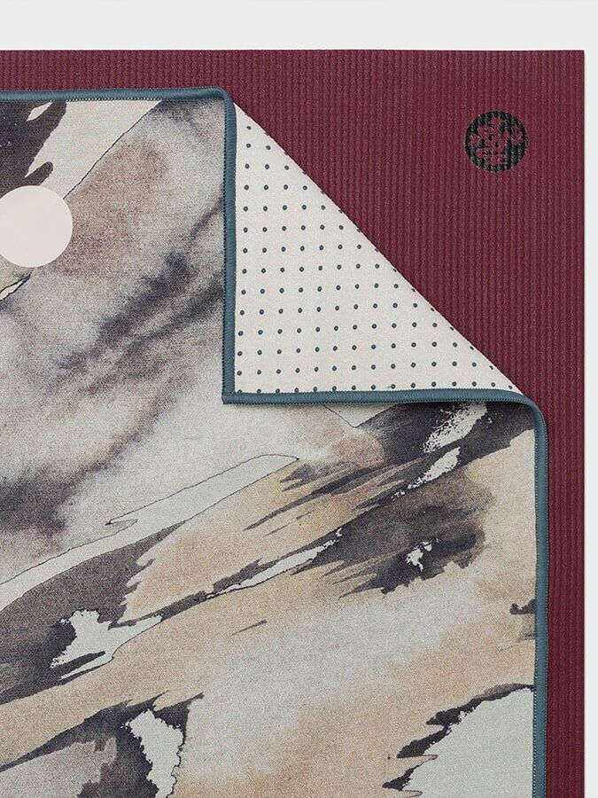 Manduka Yogitoes Mat Size rSKIDLESS Yoga Towels 71''