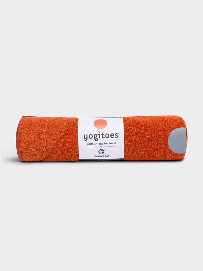 Manduka Yogitoes Mat Size rSKIDLESS Yoga Towels 71''