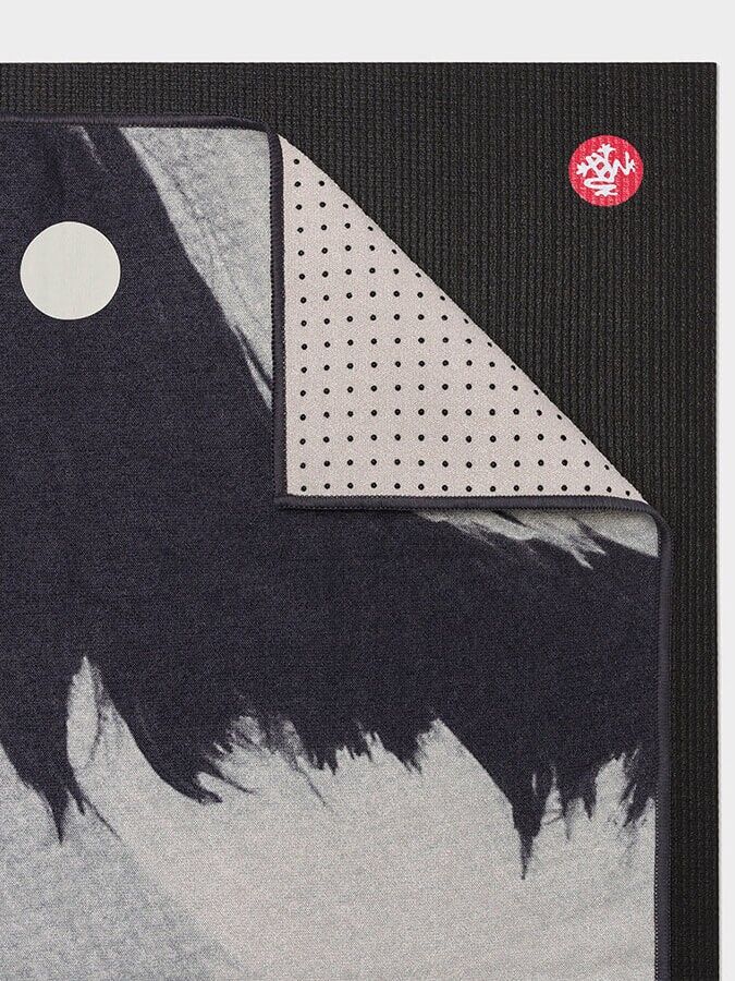 Manduka Yogitoes Mat Size rSKIDLESS Yoga Towels 71''